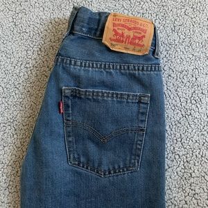 levi’s straight leg jeans bundle 505, 550